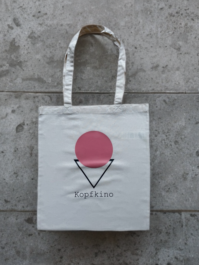 Kopfkino Tasche